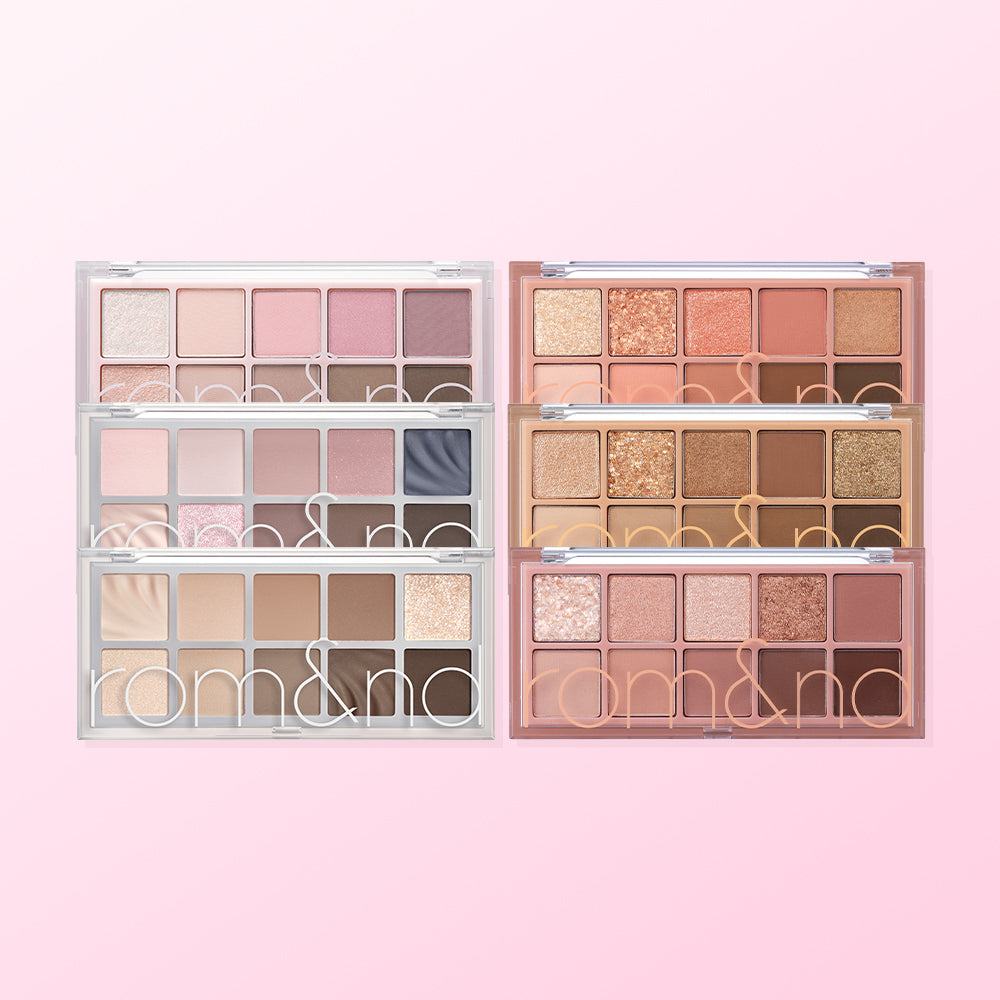 rom&nd Better Than Palette 8.3g