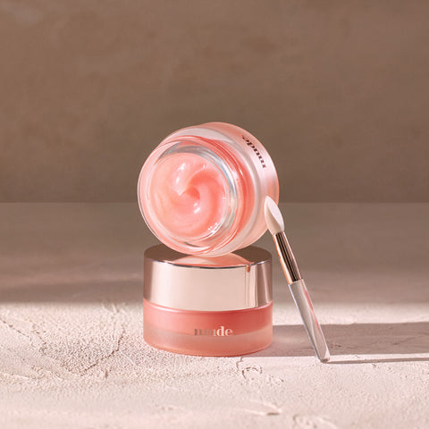 Mude Bear Shine Lip Mask 8g