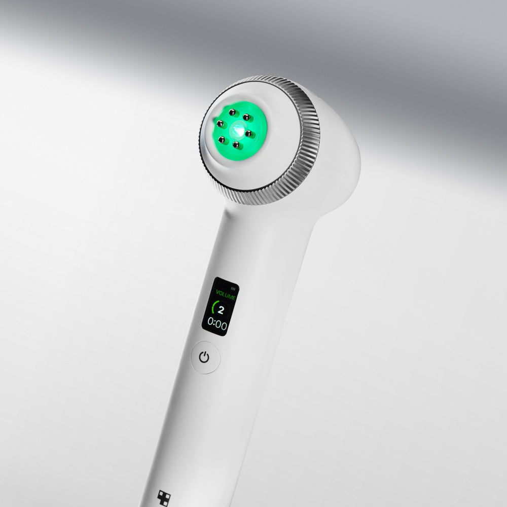 Medicube AGE-R UltraTune 40.68MHz High-Frequency Facial Massager