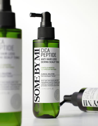 Some By Mi Cica Peptide Anti Hair Loss Derma Scalp Tonic [150ml]