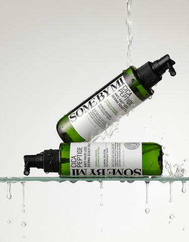 Some By Mi Cica Peptide Anti Hair-Loss Derma Scalp Tonic 150ml (1+1)