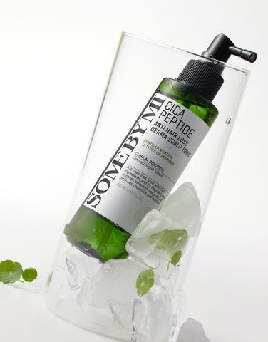 Some By Mi Cica Peptide Anti Hair-Loss Derma Scalp Tonic 150ml (1+1)