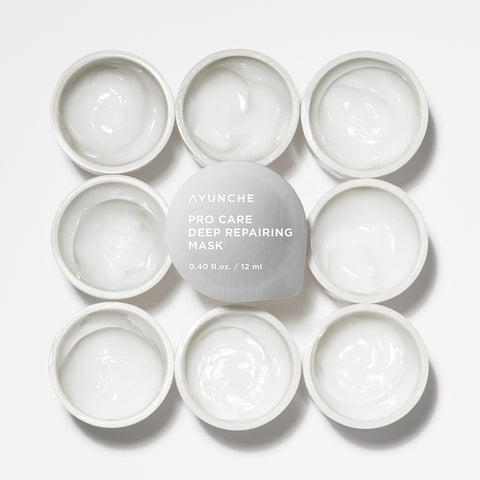 Ayunche Pro Care Deep Repairing Hair Mask 12ml (6 pack)