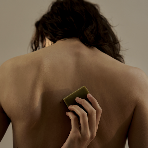 Donggubat Gakkum Lettuce Cleansing Bar