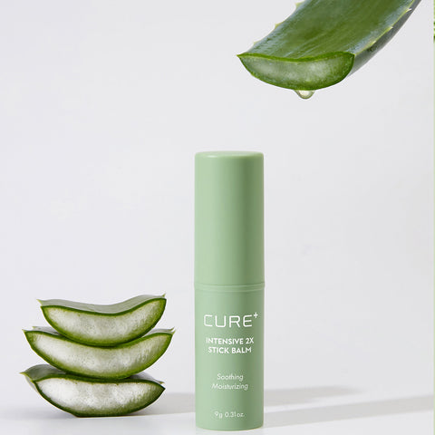 Kim Jeong Moon Aloe CURE Intensive 2X Multi Stick Balm 9g