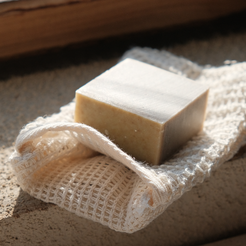 Donggubat Sisal Soap Net