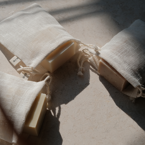 Donggubat Hemp Soap Net
