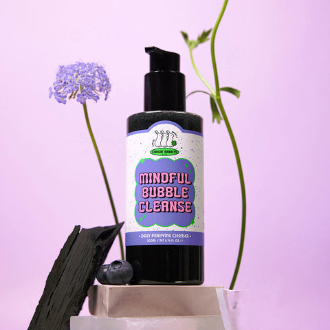Chasing Rabbit Mindful Bubble Vegan Cleanser 200ml
