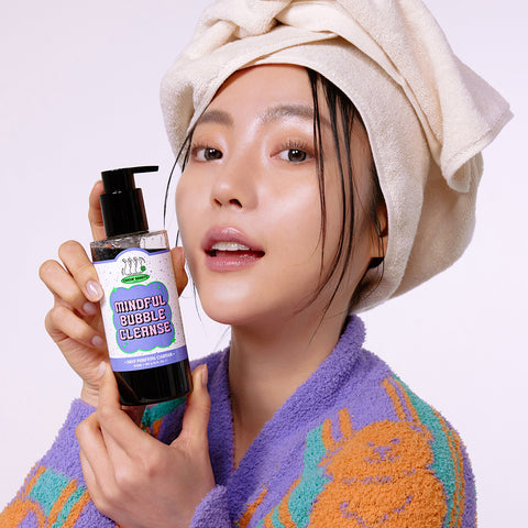 Chasing Rabbit Mindful Bubble Vegan Cleanser 200ml