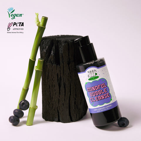 Chasing Rabbit Mindful Bubble Vegan Cleanser 200ml