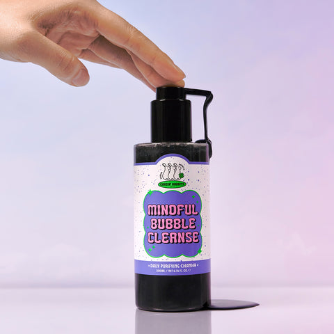 Chasing Rabbit Mindful Bubble Vegan Cleanser 200ml