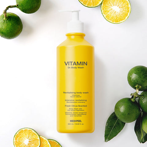 Medipeel Vitamin Doctor Body Wash 500ml