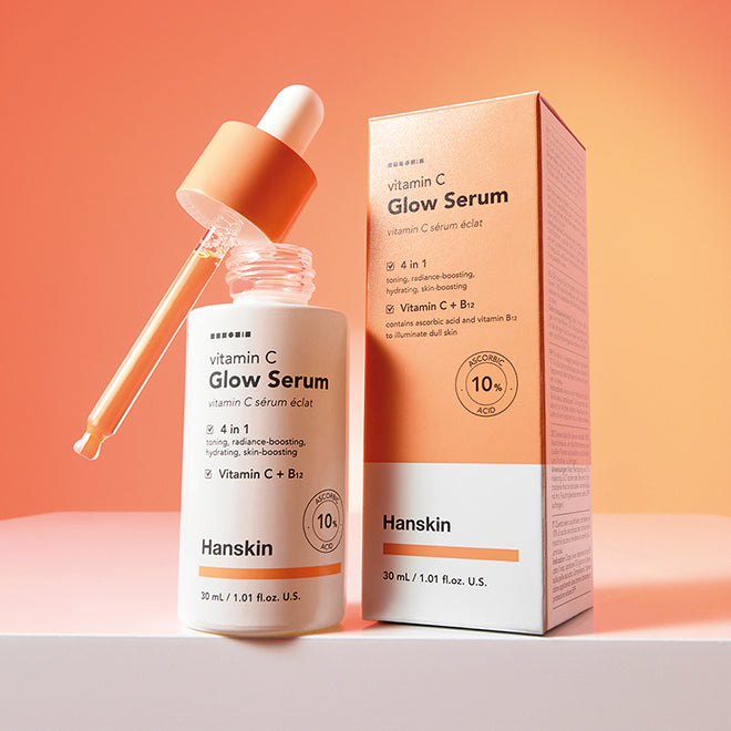 Hanskin Vitamin C Glow Serum 30ml