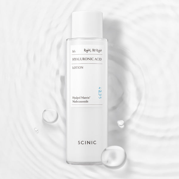 SCINIC Low Molecular Hyaluronic Acid Lotion 150ml