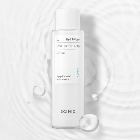 SCINIC Low Molecular Hyaluronic Acid Lotion 150ml