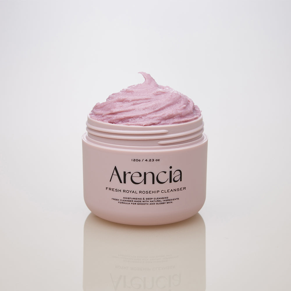 Arencia Royal Rosehip Fresh Cleanser 120ml