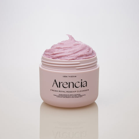 Arencia Fresh Tteok Soap Cleanser 120g (5 Pack)