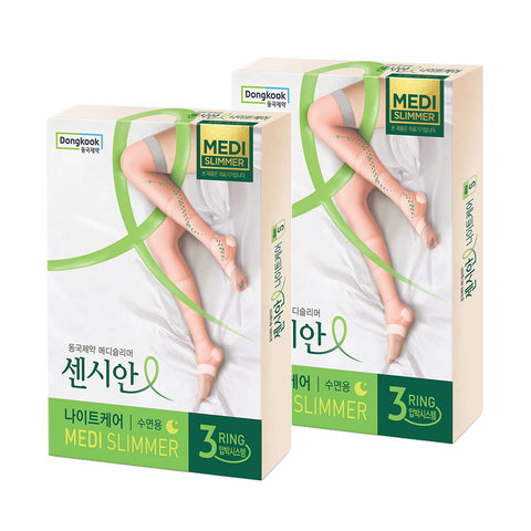 DongKook Censian Night Care Medislimmer Sleep Compression Band (1+1)