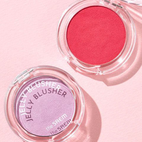 The Saem Jelly Blusher (14 Colors)