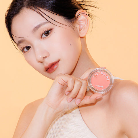 The Saem Jelly Blusher (14 Colors)