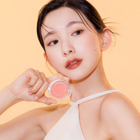 The Saem Jelly Blusher (14 Colors)