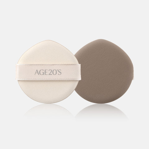 AGE20'S D-Origin Essence Pact Puff 2 pieces