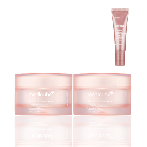 Medicube Triple Collagen Cream 4.0 50ml (2 pack)