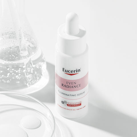 Eucerin Hyaluron Serum + Illuminating Serum 30ml + 30ml 2-Piece Set