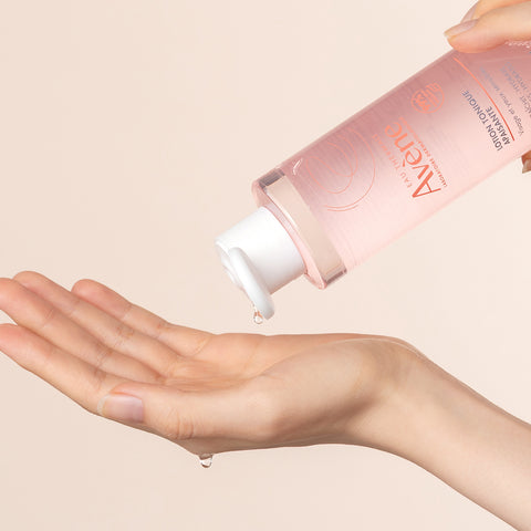 Avene Soothing Toning Lotion 200ml (Pink Toner)