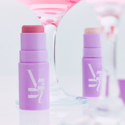 VIDIVICI The Glow Stick Blush