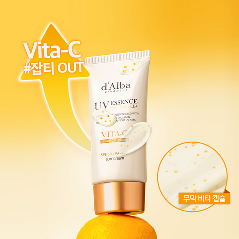 d'Alba Vita Capsule Anti Aging Sun Cream 50ml
