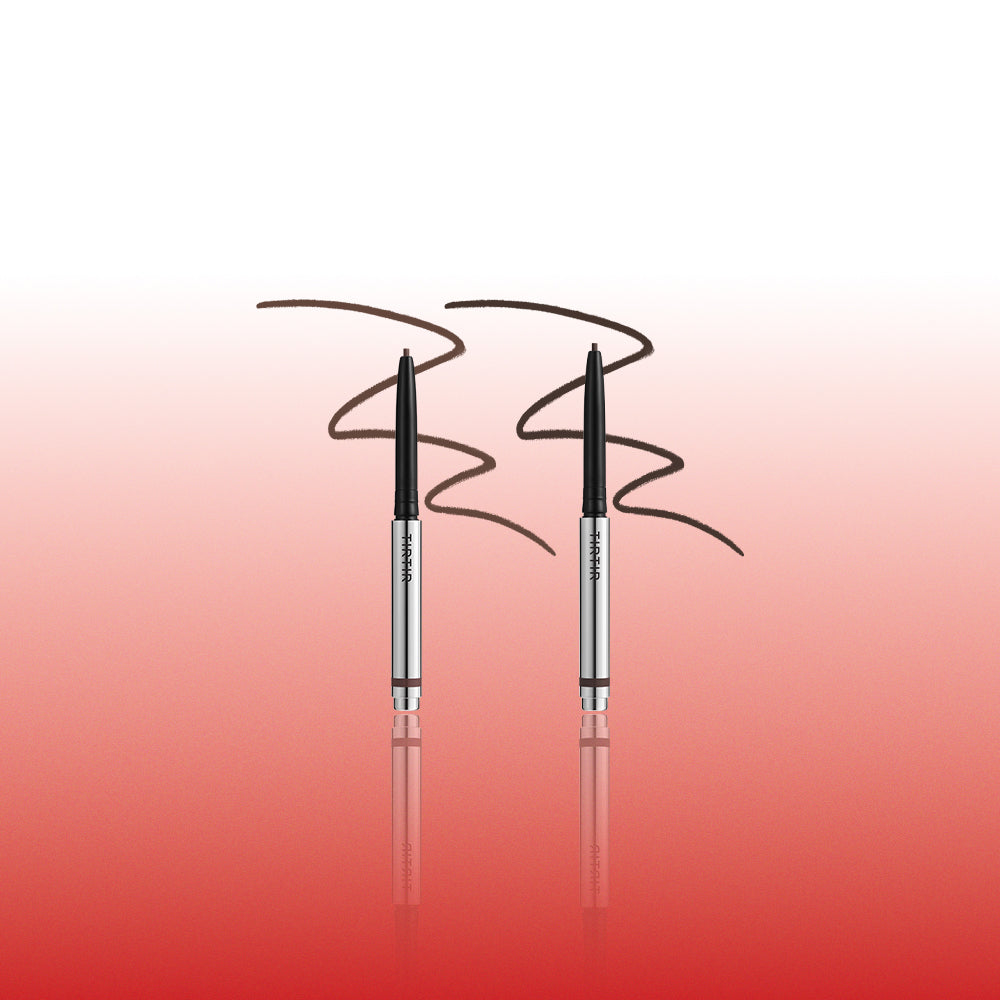 TIRTIR AirSlick Pocket Eyeliner 0.07g (2 Pack)