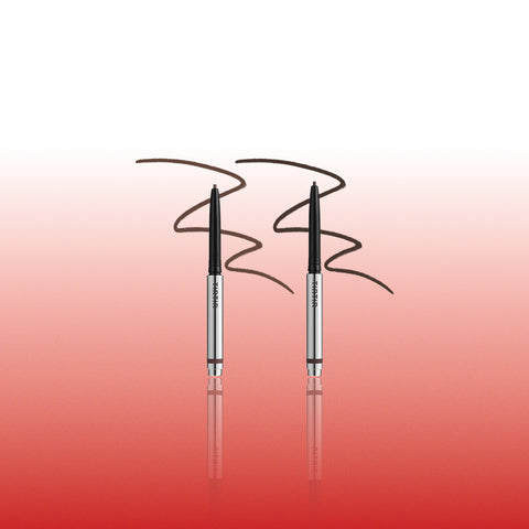 TIRTIR AirSlick Pocket Eyeliner 0.07g (2 Pack)