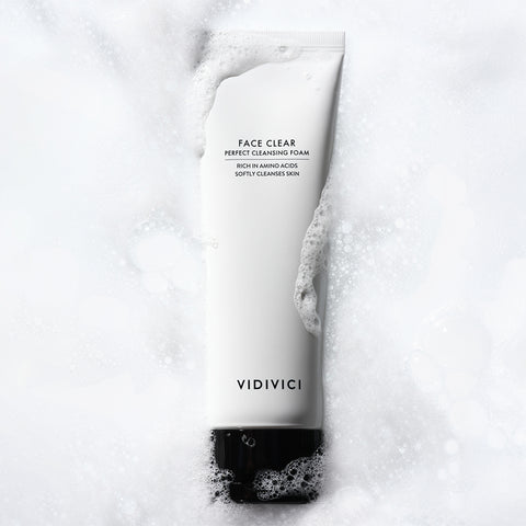 VIDIVICI Face Clear Perfect Cleansing Foam 120 ml