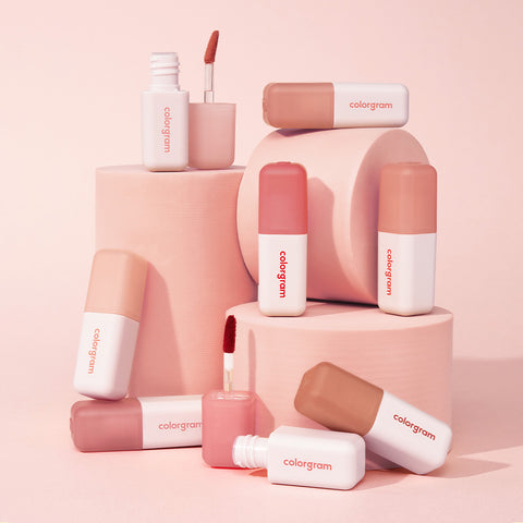 Colorgram Nudy Blur Tint (Old Version) 5g