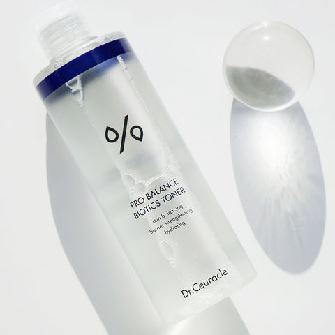 Dr.Ceuracle Pro Balance Biotics Toner 300ml