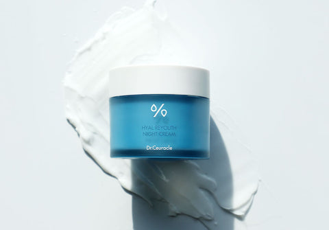 Dr.Ceuracle Hyal Reuse Night Cream 60g