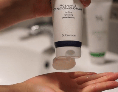 Dr.Ceuracle Pro Balance Creamy Deep Cleansing Foam 150ml