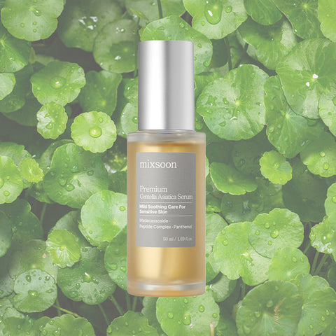 Mixsoon Premium Centella Asiatica Serum 50ml