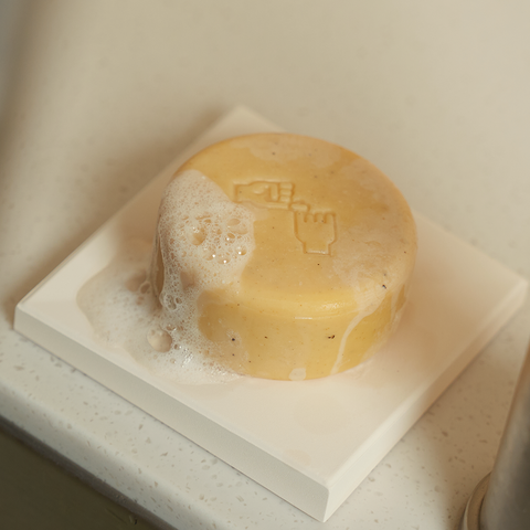Donggubat Diatomaceous Earth Soap Dish