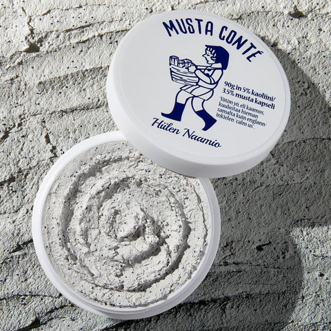 Torhop Musta Conte Changeable 60-Second Mask 90g