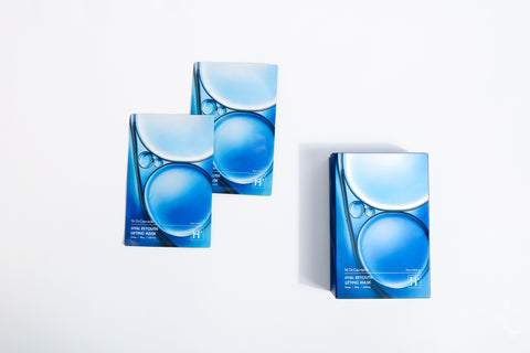 Dr.Ceuracle Hial Reuse Lifting Mask Pack (10 Sheets)