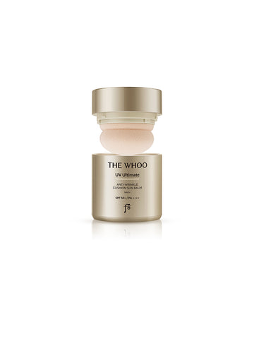 The History of Whoo UV Ultimate Anti-Wrinkle Cushion Sun Balm 13g