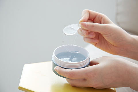 Dr.Ceuracle Hyal Reuse Hydrogel Eye Mask 90g 60sheets
