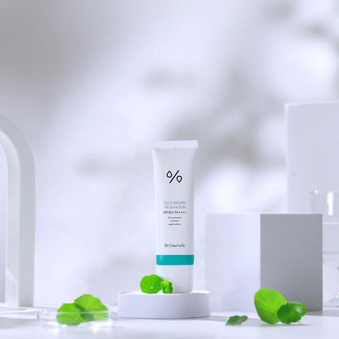 Dr.Ceuracle Cica Regen Vegan Sun Cream 50ml