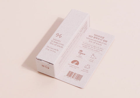 Dr.Ceuracle Vegan Kombucha Tea Lip Balm 3.7g