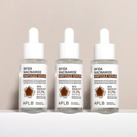 APLB Bifida Niacinamide Ampoule Serum