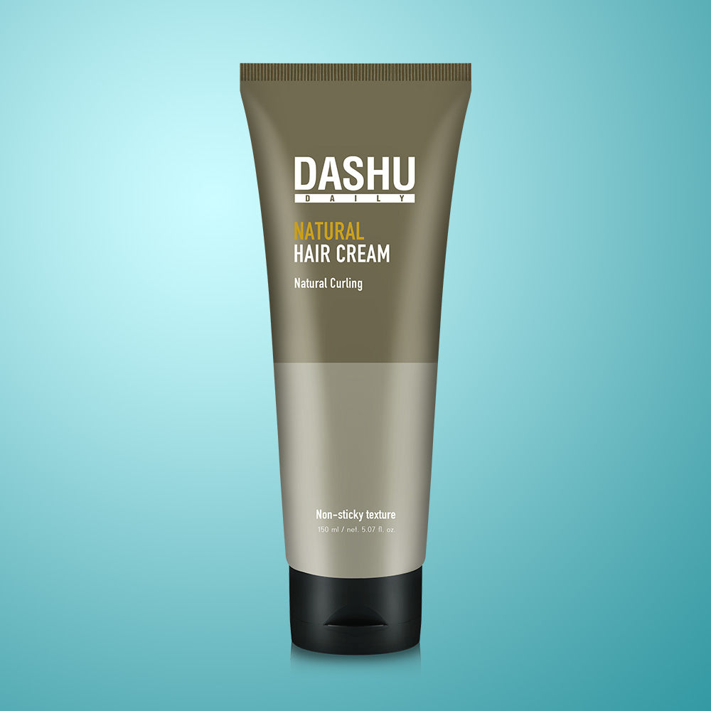 Dashu Daily Natural Hair Cream 150g