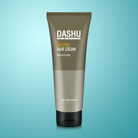 Dashu Daily Natural Hair Cream 150g