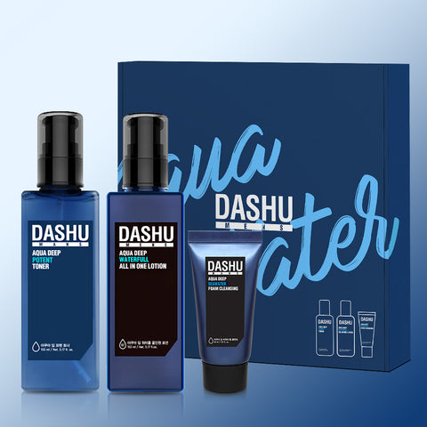 Dashu Premium All-in-One Skincare 3-Piece Set
